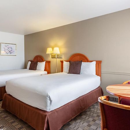 Americas Best Value Inn Burns Dış mekan fotoğraf