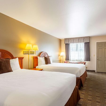 Americas Best Value Inn Burns Dış mekan fotoğraf