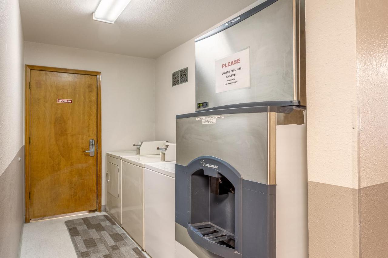 Americas Best Value Inn Burns Dış mekan fotoğraf