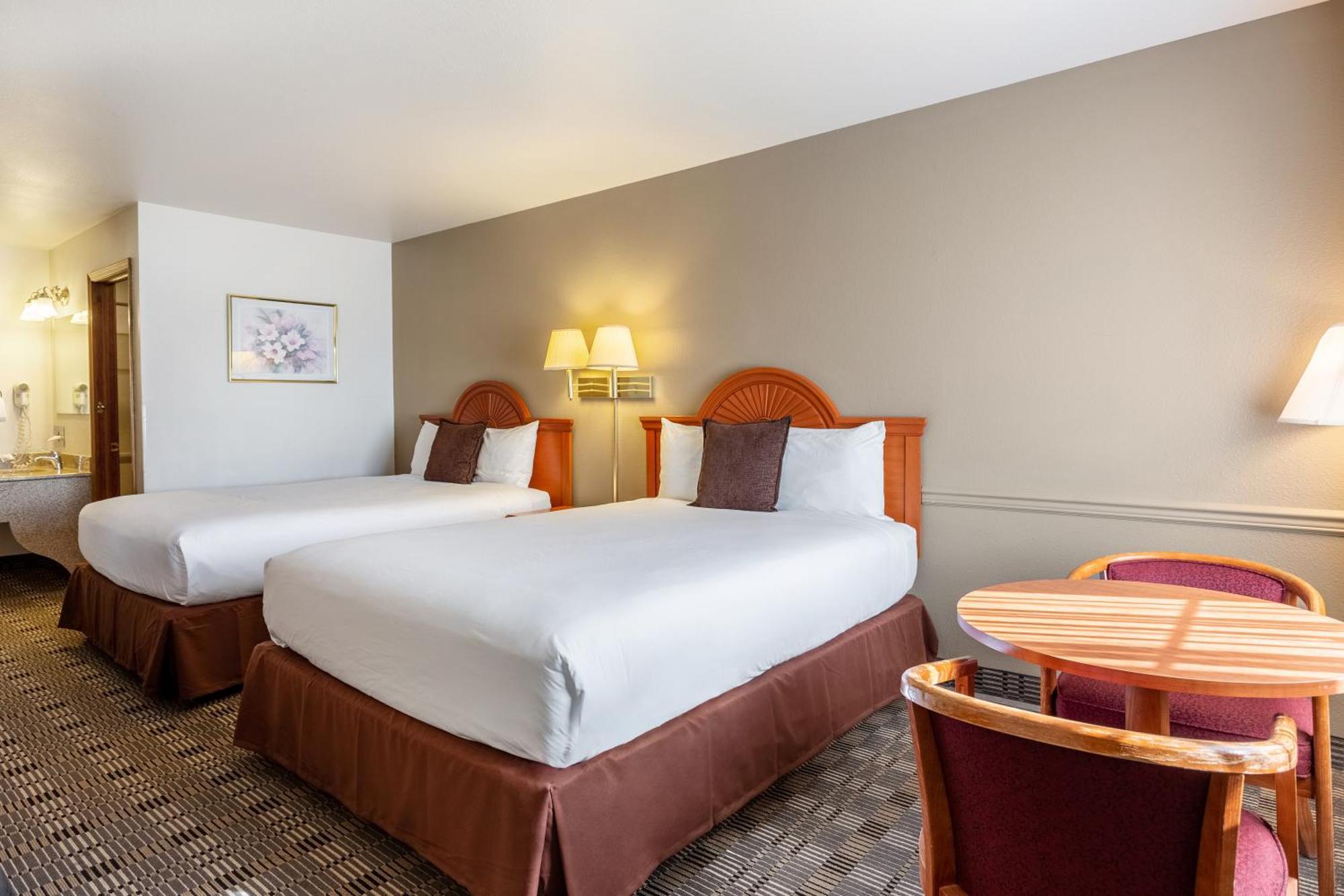Americas Best Value Inn Burns Dış mekan fotoğraf
