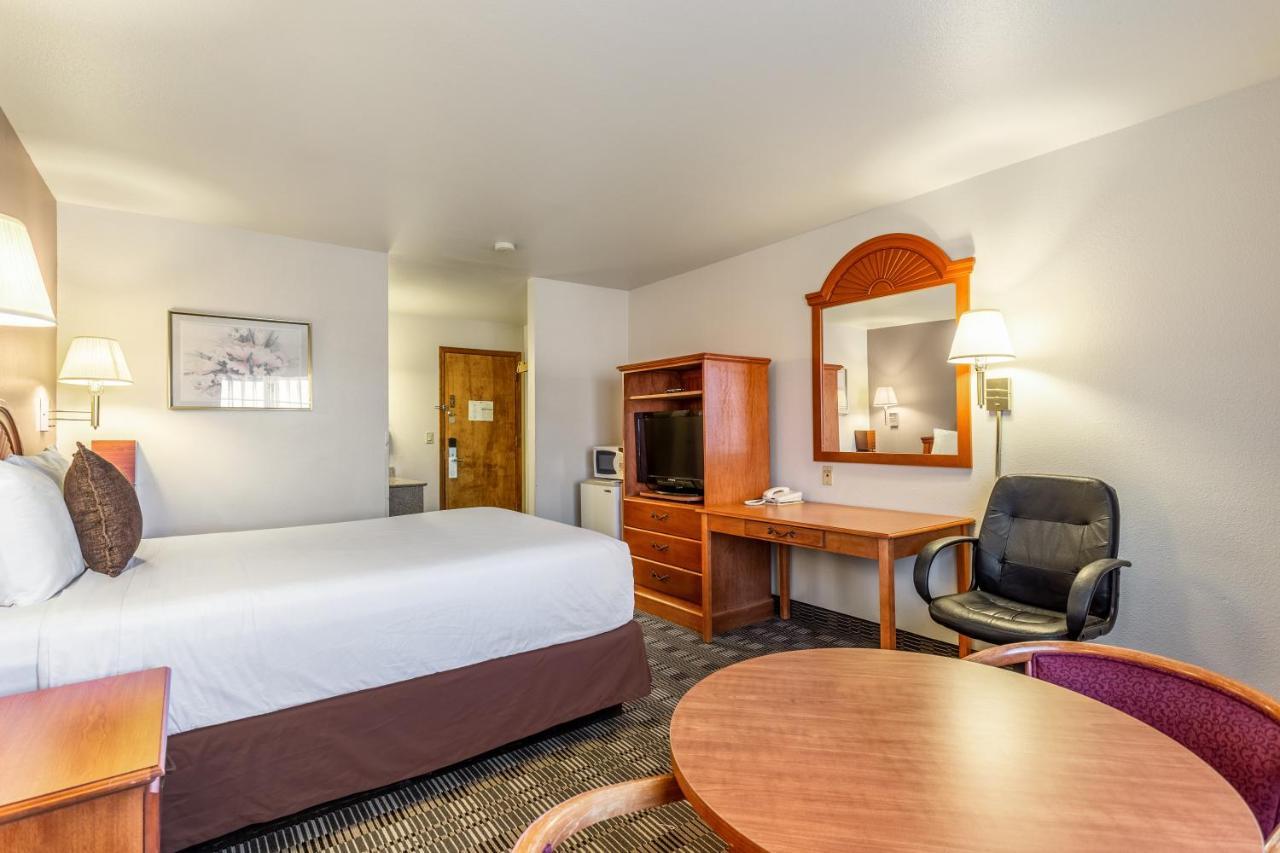 Americas Best Value Inn Burns Dış mekan fotoğraf