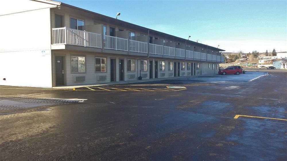 Americas Best Value Inn Burns Dış mekan fotoğraf