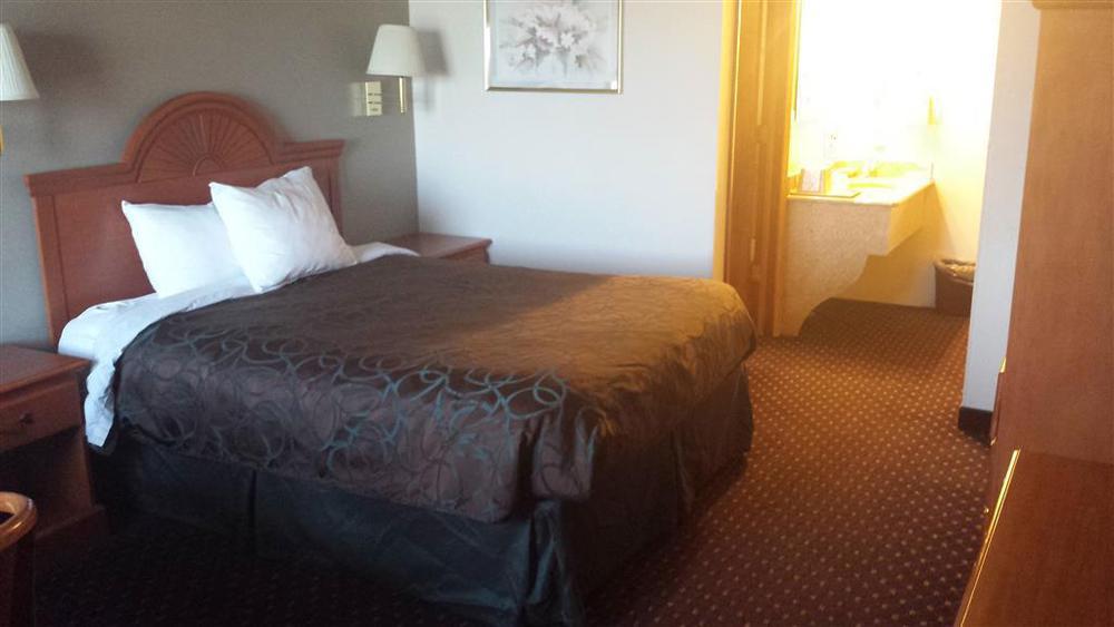 Americas Best Value Inn Burns Oda fotoğraf