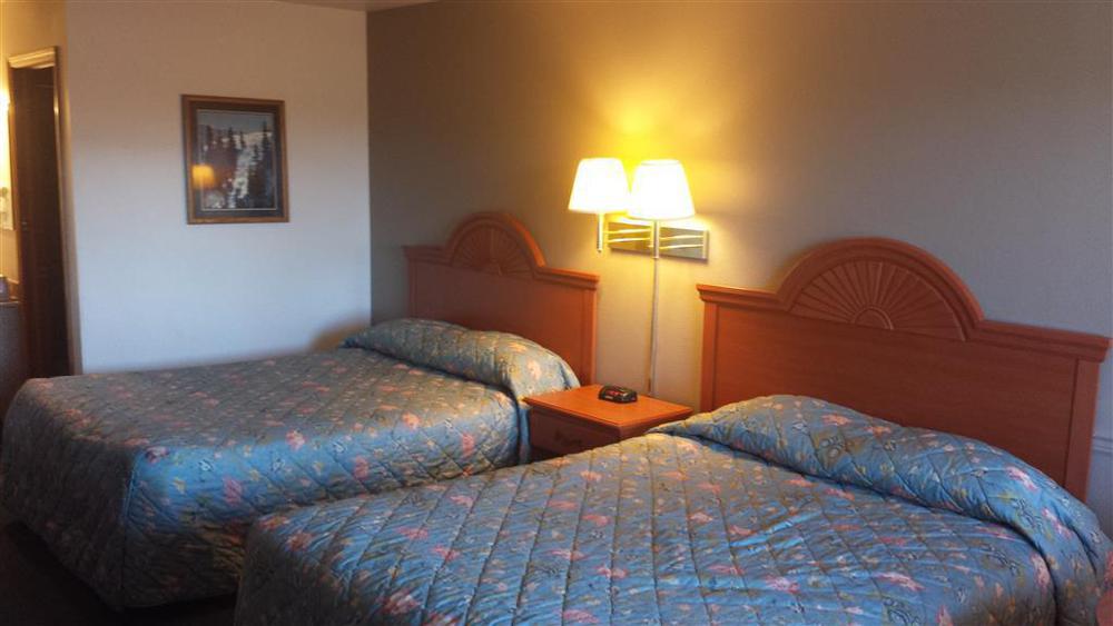 Americas Best Value Inn Burns Oda fotoğraf