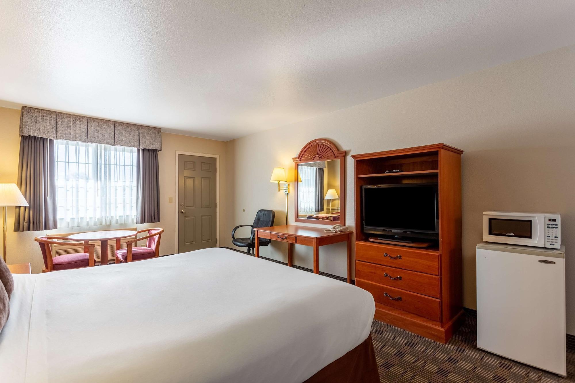 Americas Best Value Inn Burns Dış mekan fotoğraf