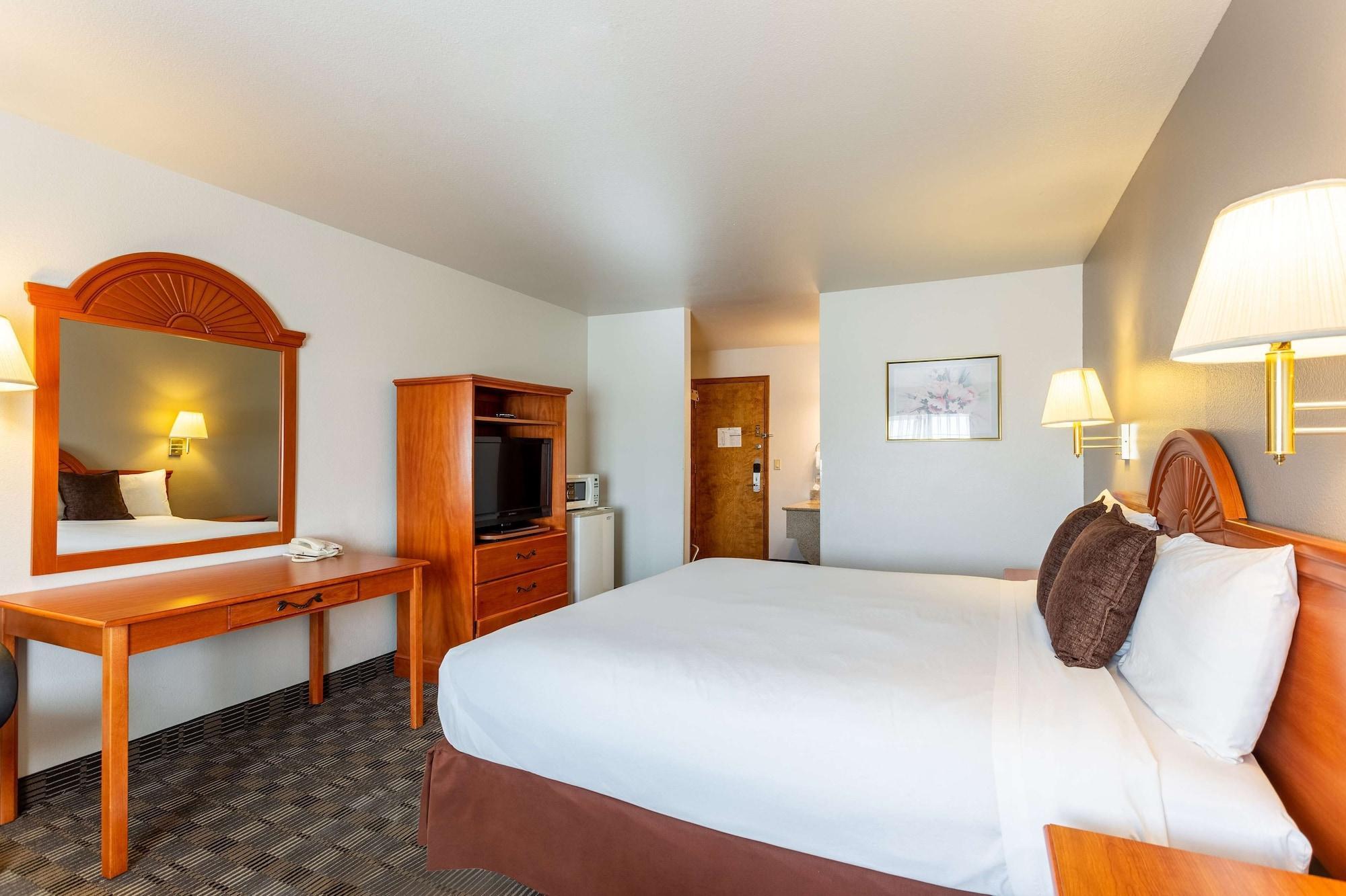 Americas Best Value Inn Burns Dış mekan fotoğraf