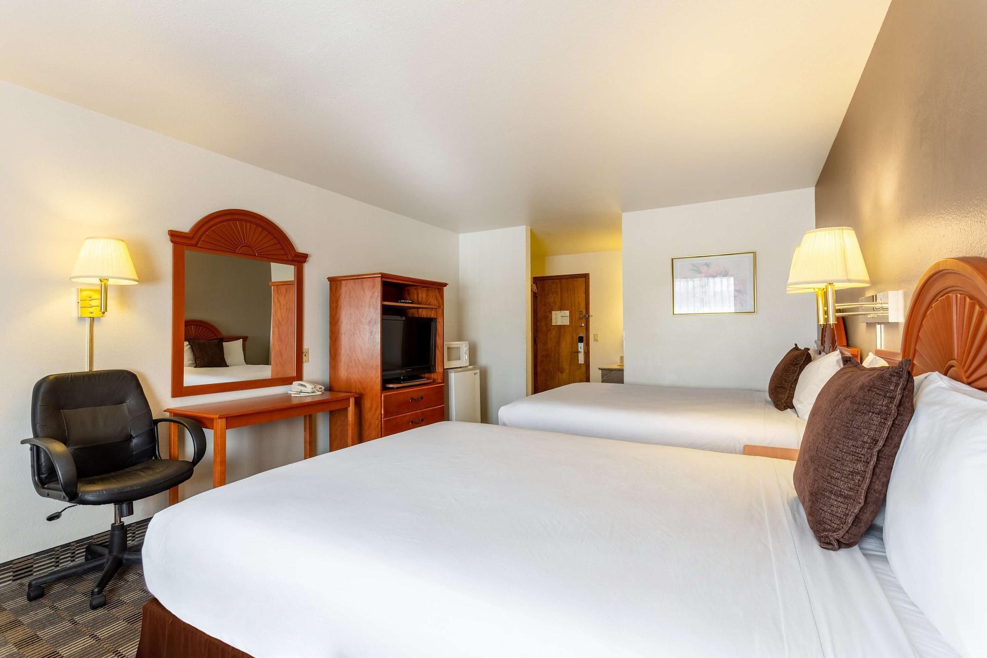 Americas Best Value Inn Burns Dış mekan fotoğraf