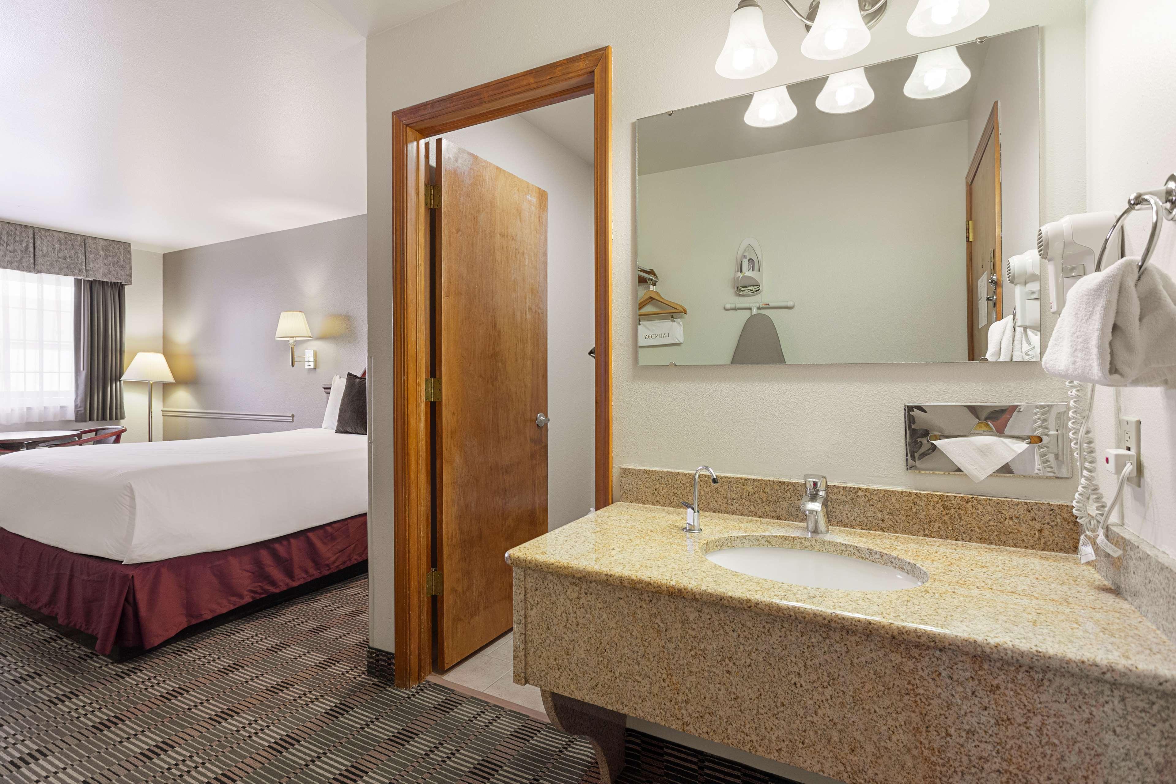 Americas Best Value Inn Burns Dış mekan fotoğraf