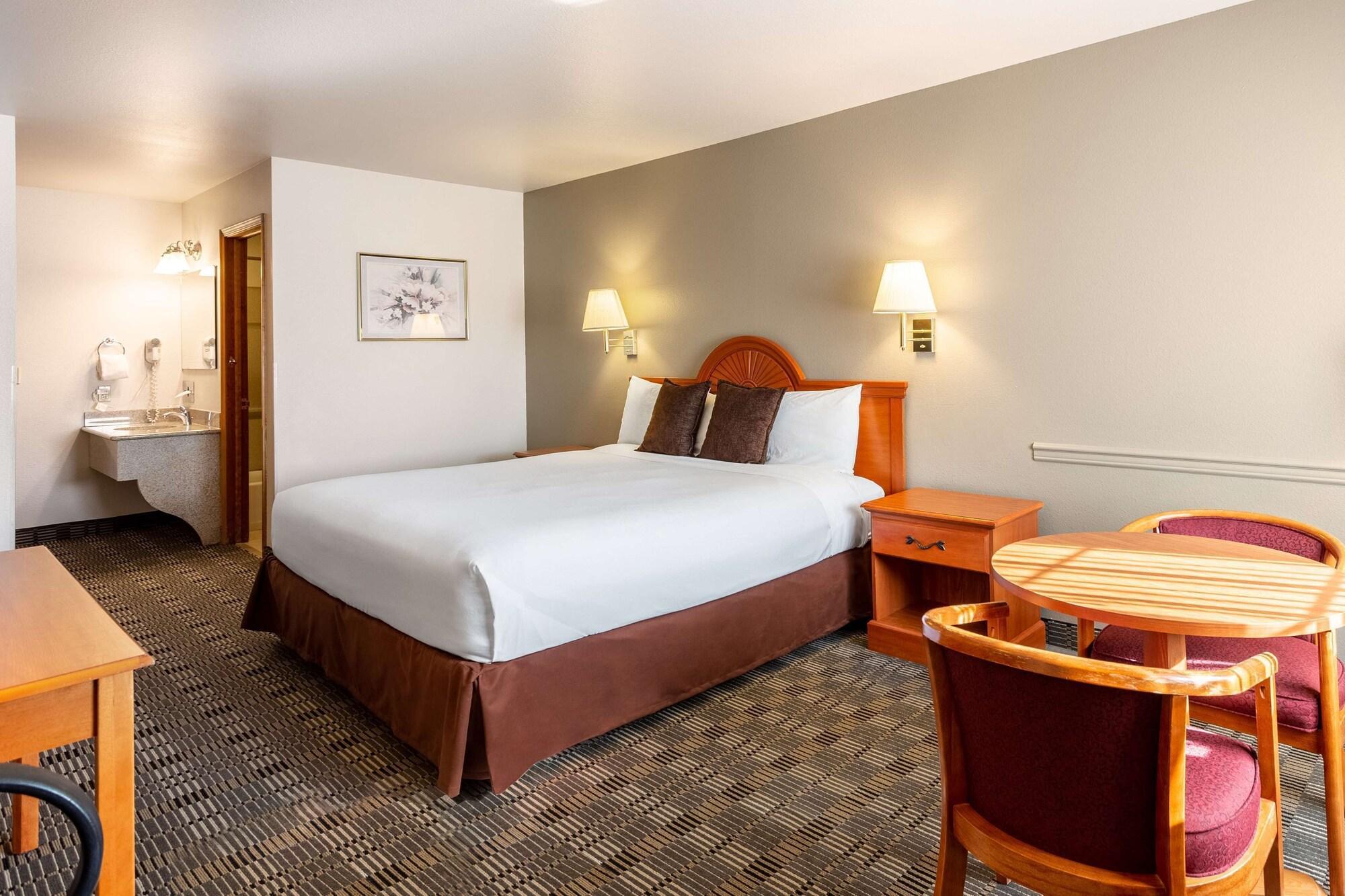 Americas Best Value Inn Burns Dış mekan fotoğraf