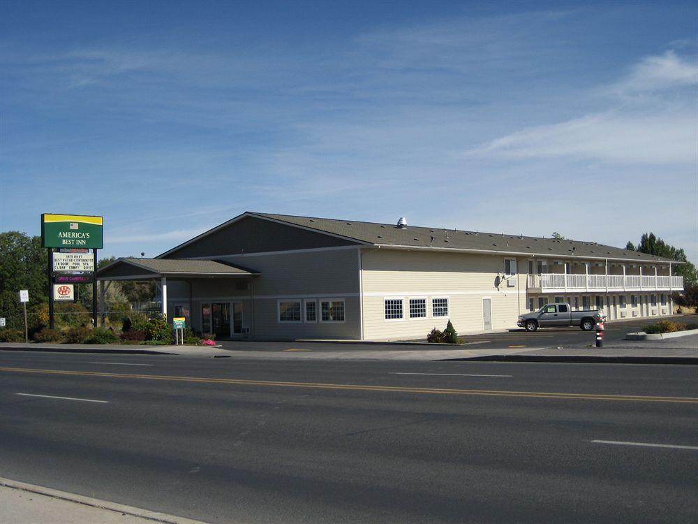 Americas Best Value Inn Burns Dış mekan fotoğraf