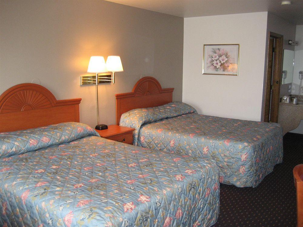 Americas Best Value Inn Burns Oda fotoğraf