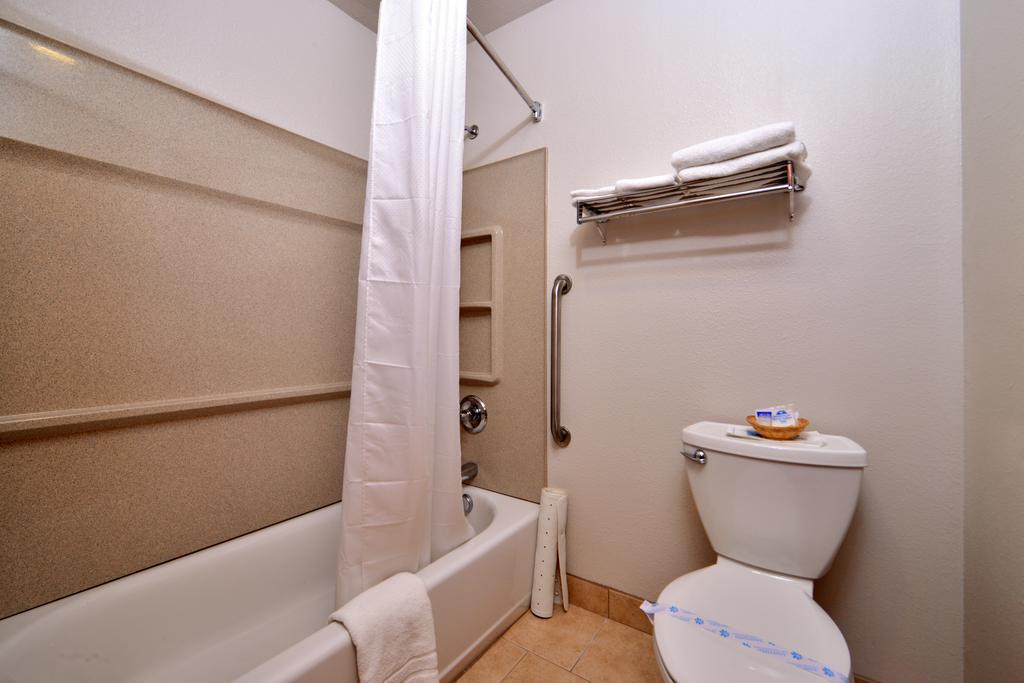 Americas Best Value Inn Burns Dış mekan fotoğraf