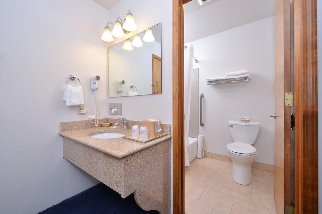 Americas Best Value Inn Burns Dış mekan fotoğraf
