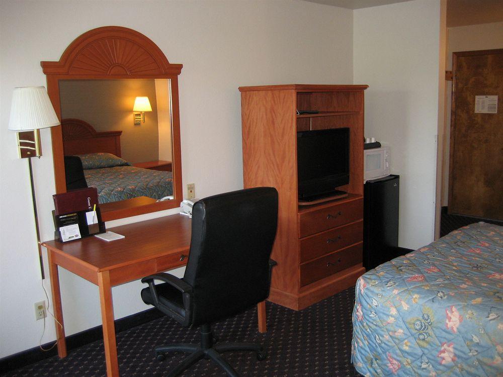 Americas Best Value Inn Burns Dış mekan fotoğraf
