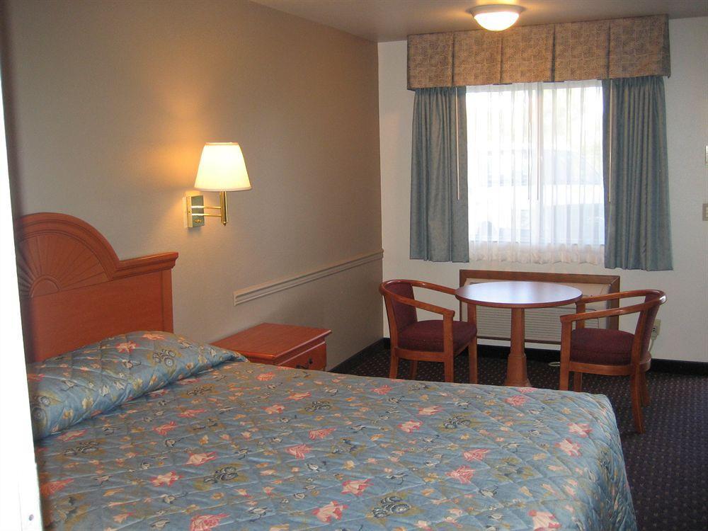 Americas Best Value Inn Burns Dış mekan fotoğraf