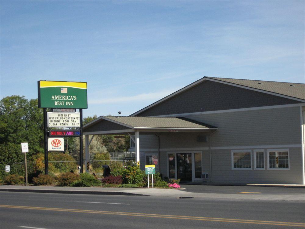 Americas Best Value Inn Burns Dış mekan fotoğraf