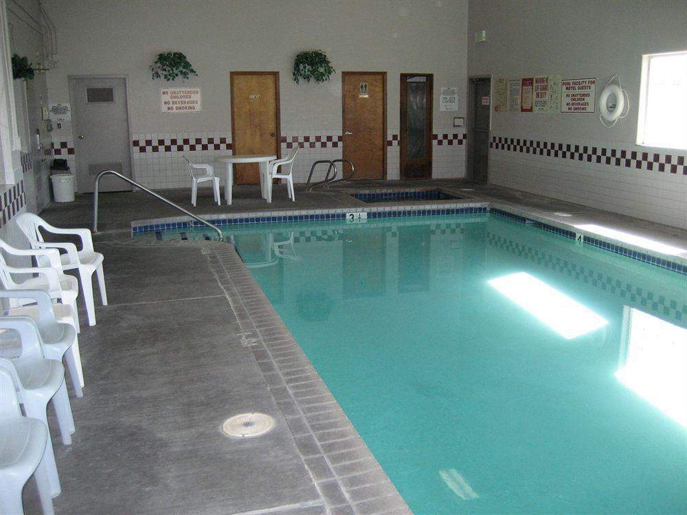 Americas Best Value Inn Burns Dış mekan fotoğraf