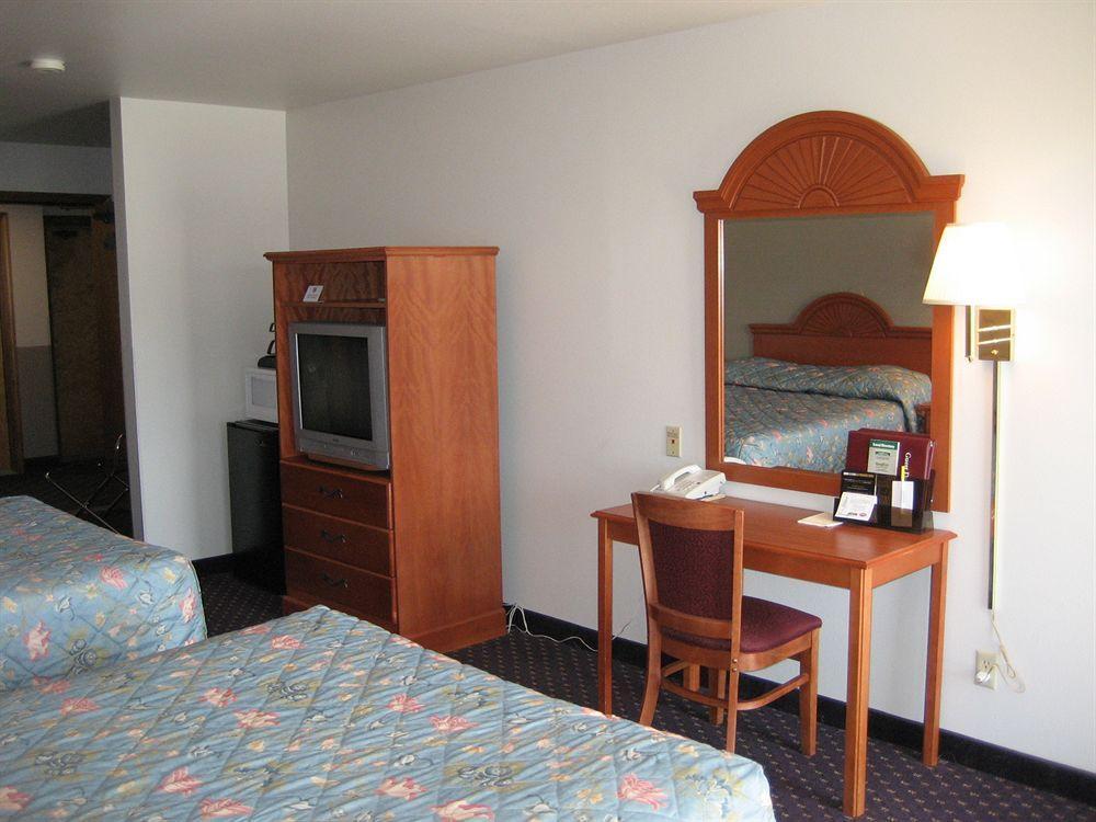 Americas Best Value Inn Burns Dış mekan fotoğraf