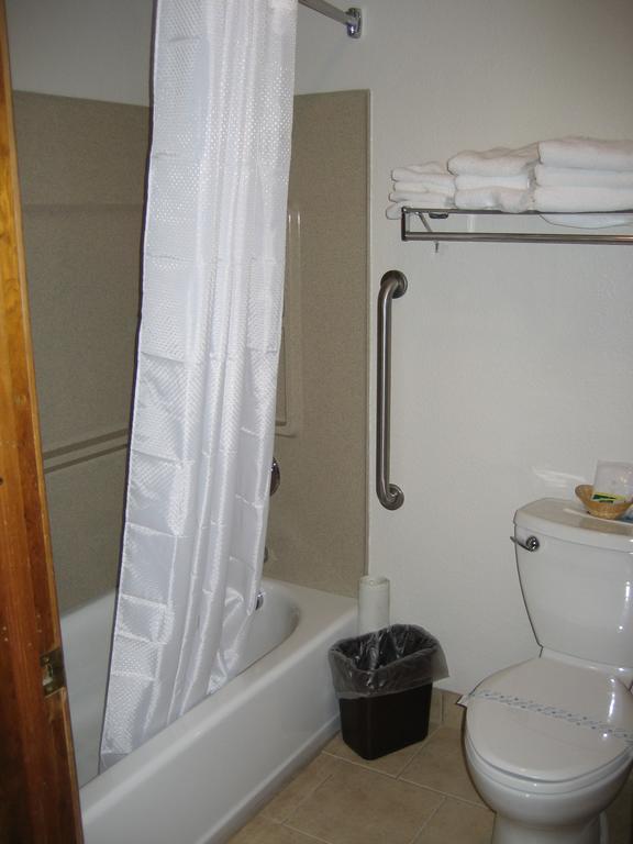 Americas Best Value Inn Burns Dış mekan fotoğraf