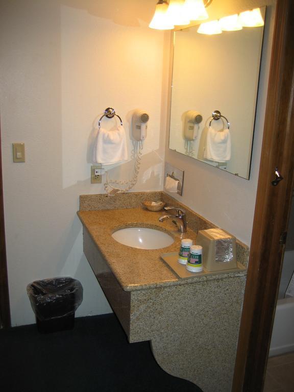 Americas Best Value Inn Burns Dış mekan fotoğraf