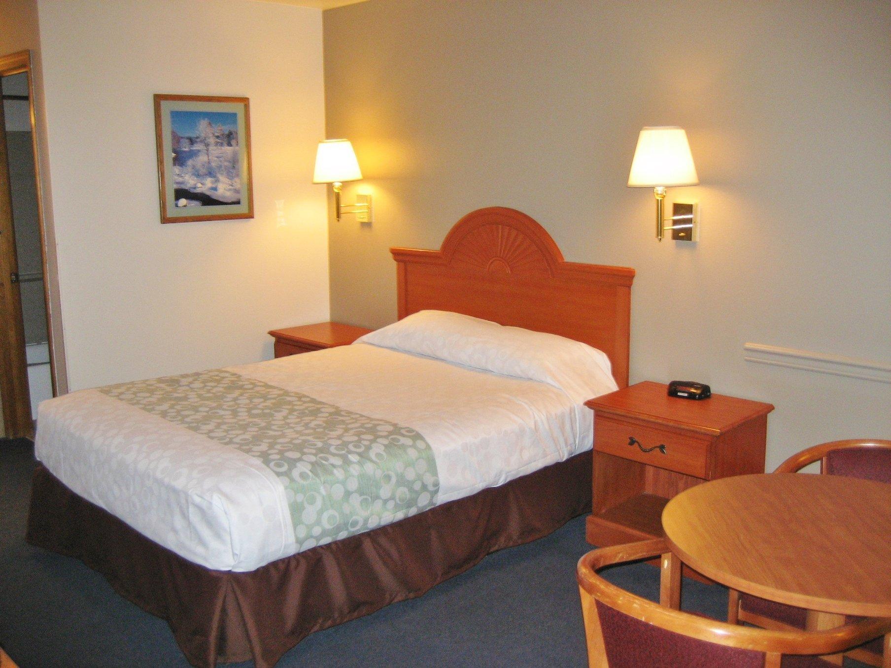 Americas Best Value Inn Burns Dış mekan fotoğraf