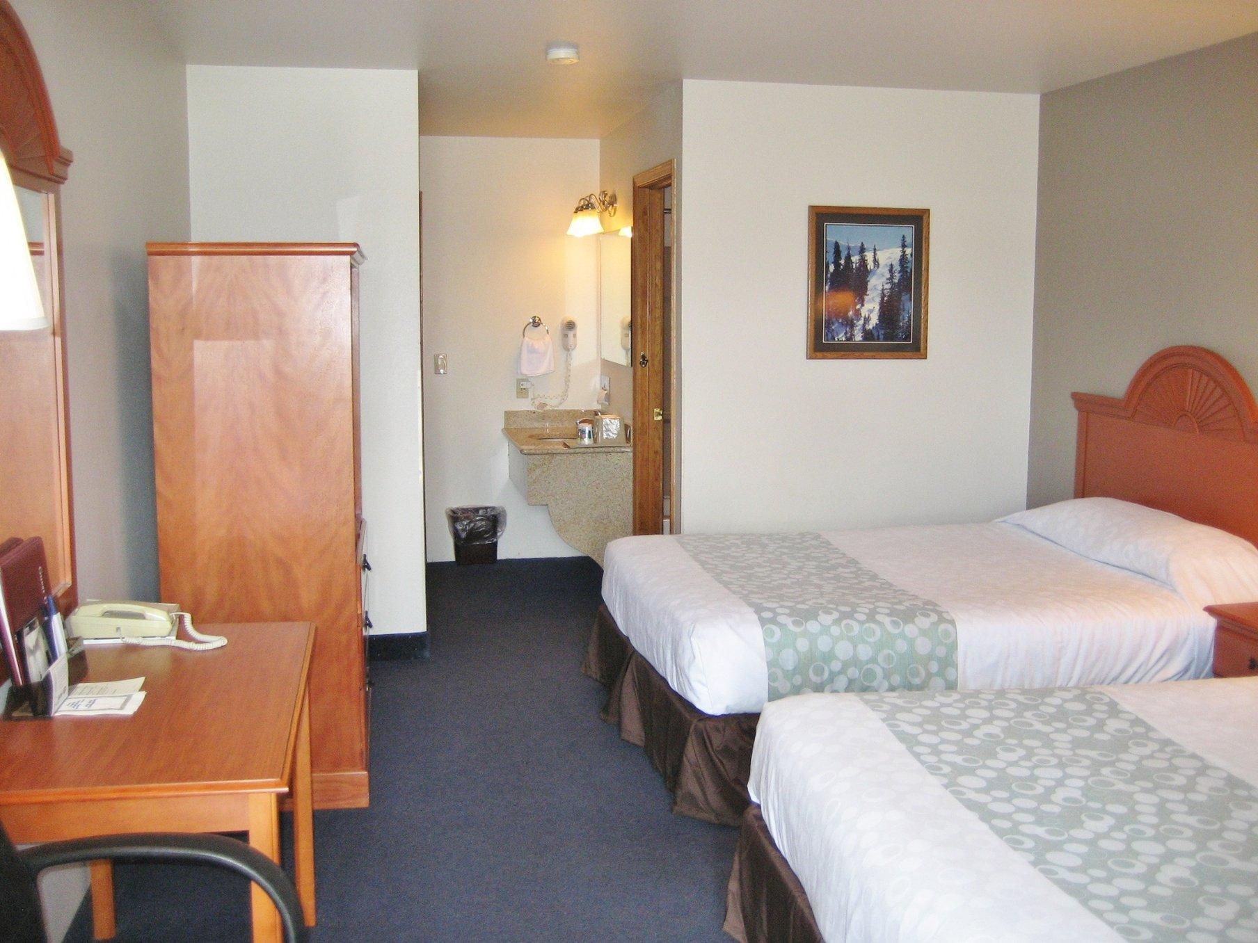 Americas Best Value Inn Burns Dış mekan fotoğraf