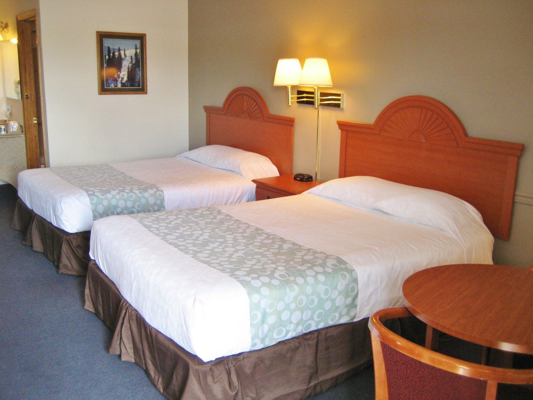 Americas Best Value Inn Burns Dış mekan fotoğraf