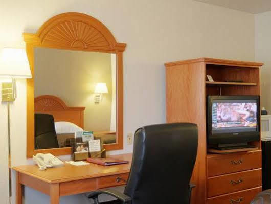 Americas Best Value Inn Burns Dış mekan fotoğraf