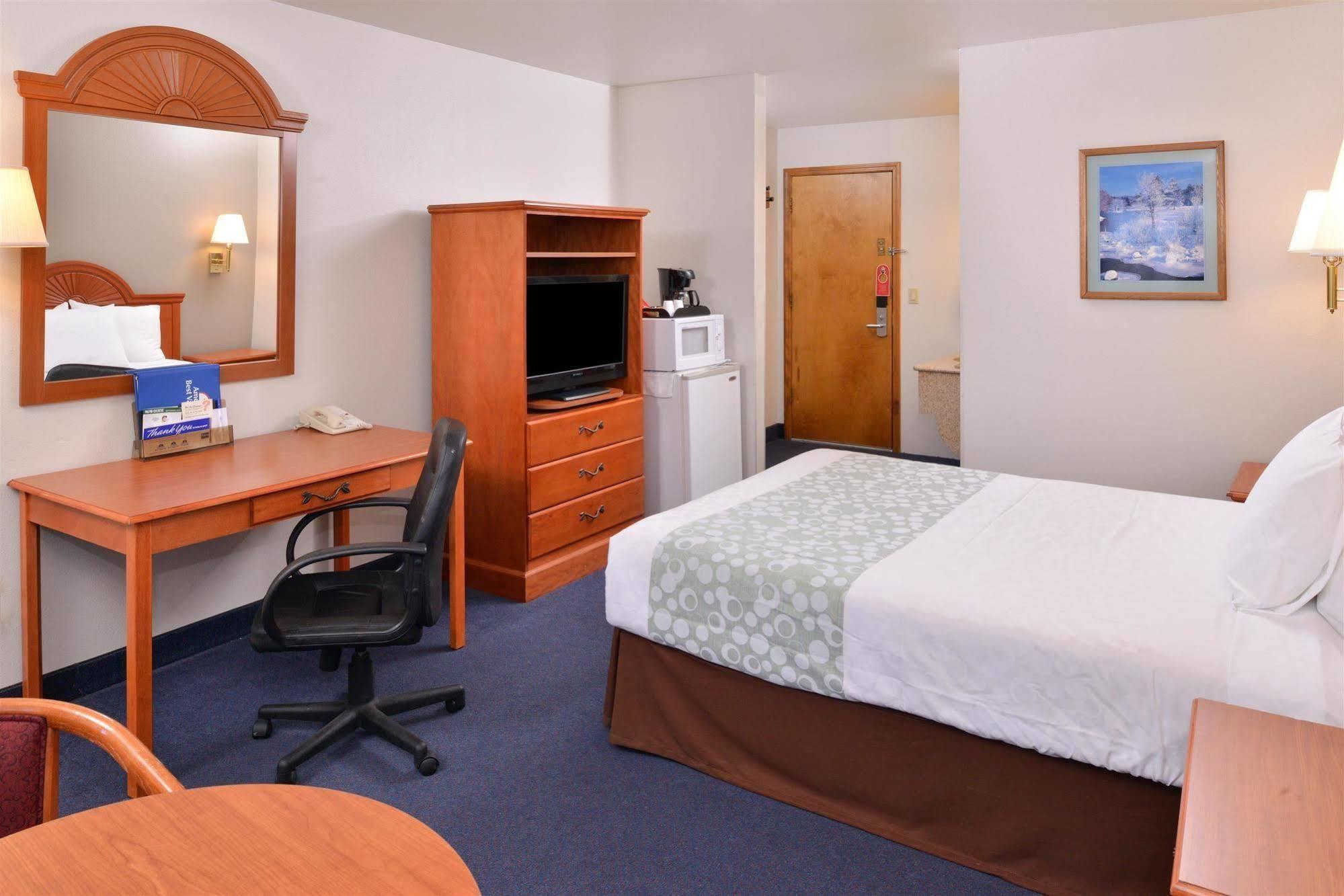 Americas Best Value Inn Burns Dış mekan fotoğraf